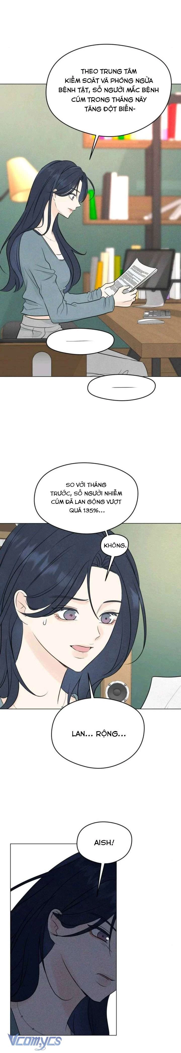 Mối Tình Đầu Của Kẻ Côn Đồ Chapter 5 - 18