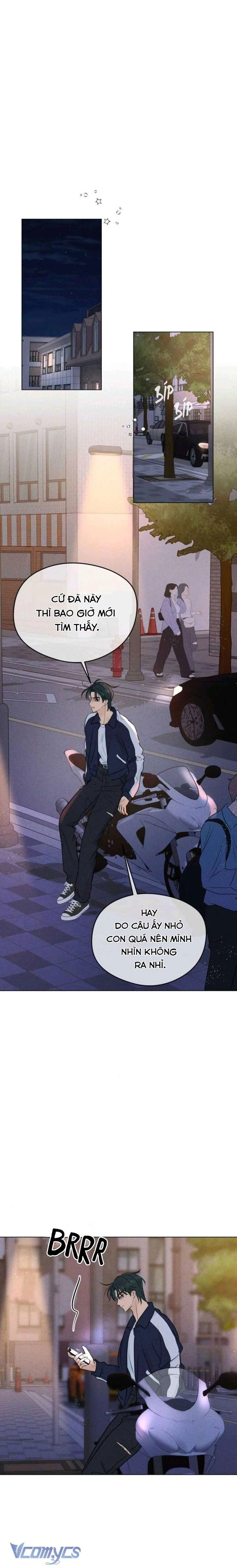 Mối Tình Đầu Của Kẻ Côn Đồ Chapter 5 - 24