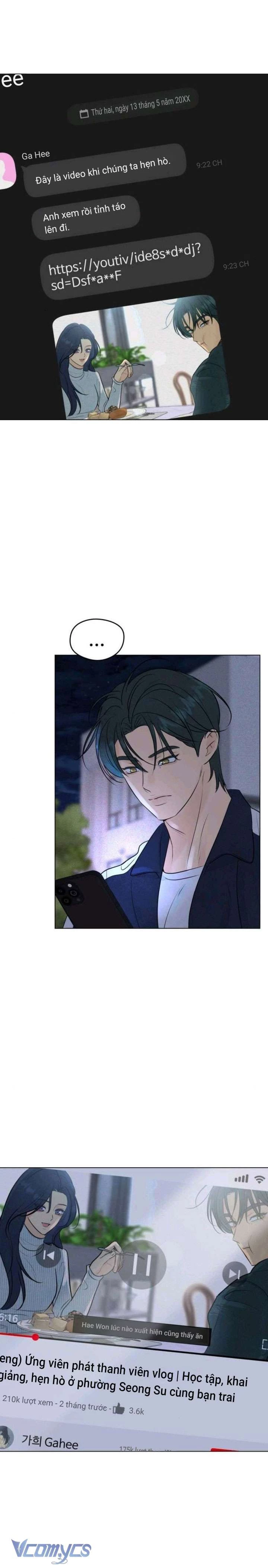 Mối Tình Đầu Của Kẻ Côn Đồ Chapter 5 - 25