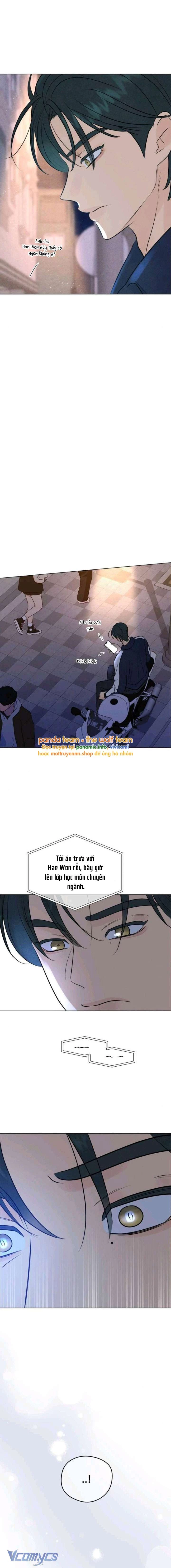 Mối Tình Đầu Của Kẻ Côn Đồ Chapter 5 - 26