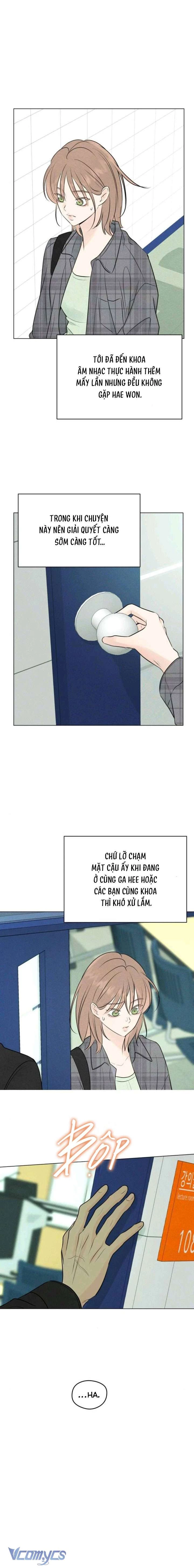 Mối Tình Đầu Của Kẻ Côn Đồ Chapter 5 - 28