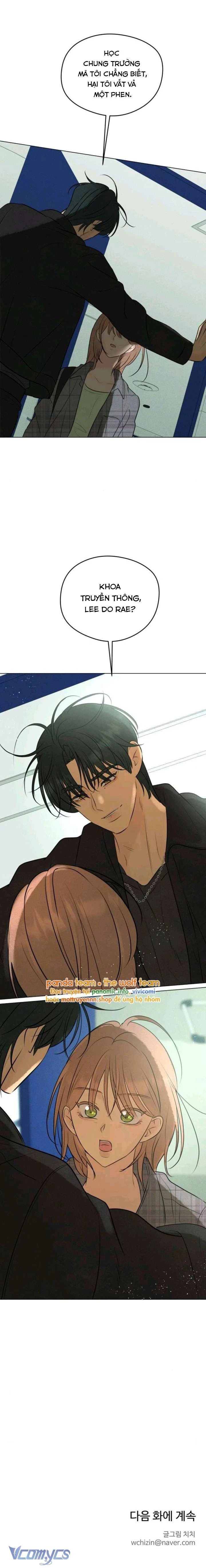 Mối Tình Đầu Của Kẻ Côn Đồ Chapter 5 - 29