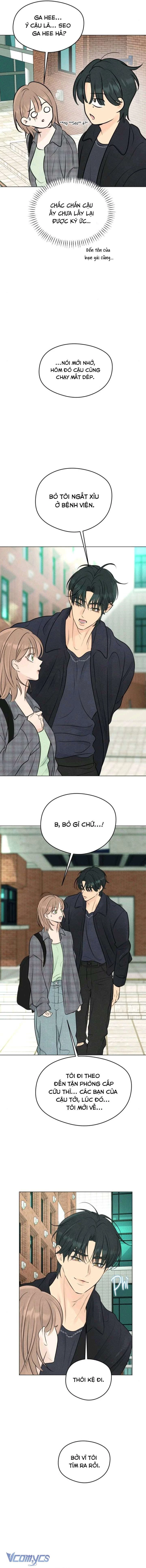 Mối Tình Đầu Của Kẻ Côn Đồ Chapter 6 - 7