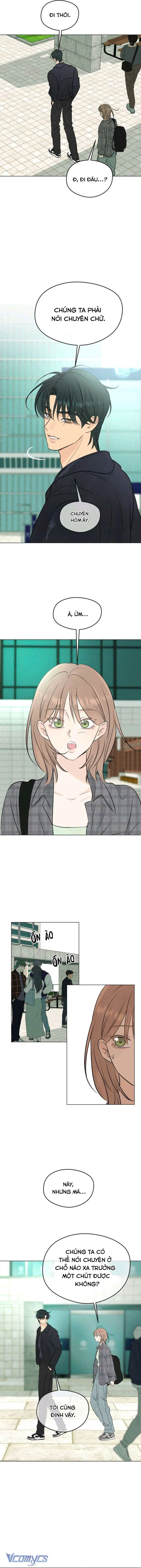 Mối Tình Đầu Của Kẻ Côn Đồ Chapter 6 - 8