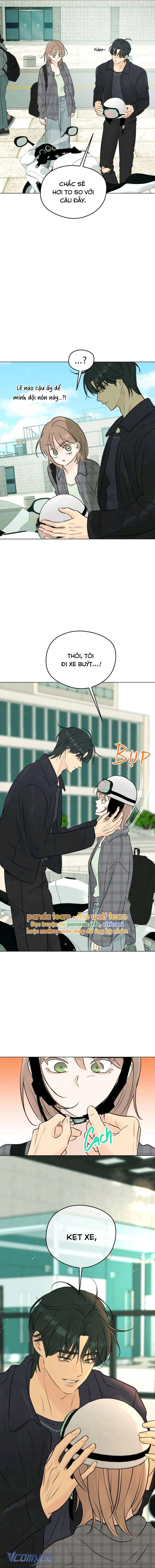 Mối Tình Đầu Của Kẻ Côn Đồ Chapter 6 - 9