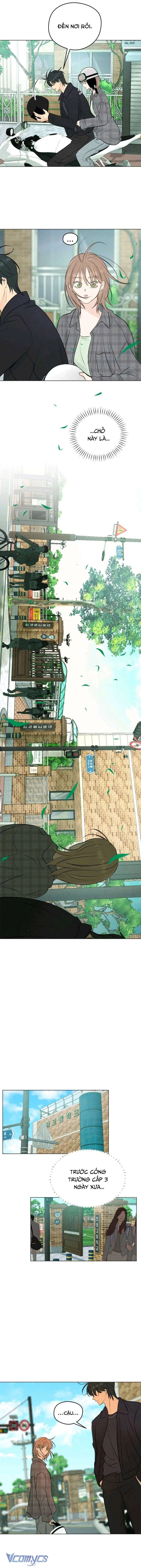 Mối Tình Đầu Của Kẻ Côn Đồ Chapter 6 - 11