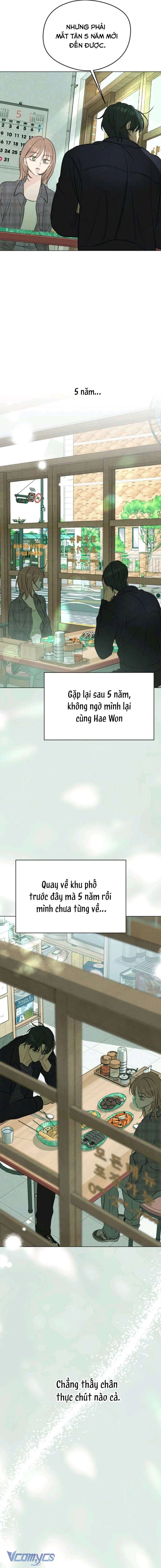 Mối Tình Đầu Của Kẻ Côn Đồ Chapter 6 - 14