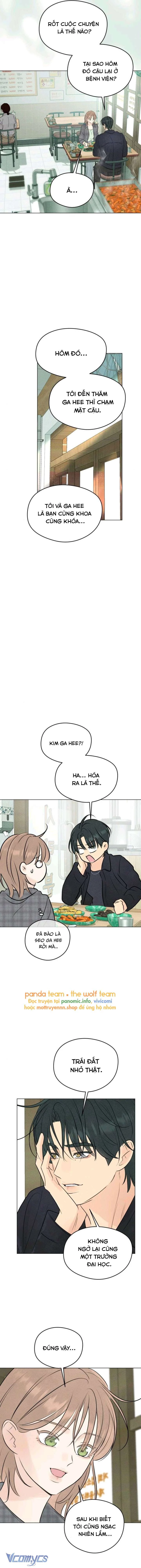 Mối Tình Đầu Của Kẻ Côn Đồ Chapter 6 - 15