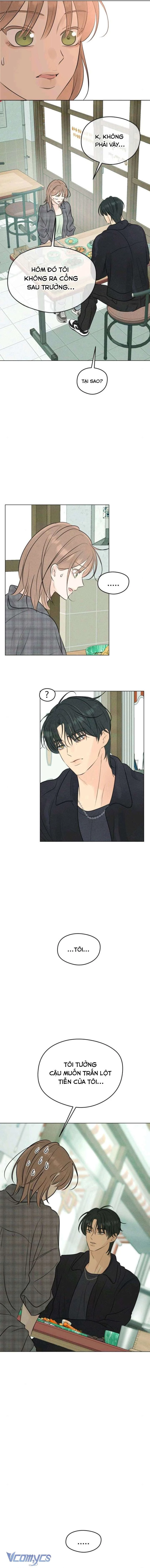 Mối Tình Đầu Của Kẻ Côn Đồ Chapter 6 - 17