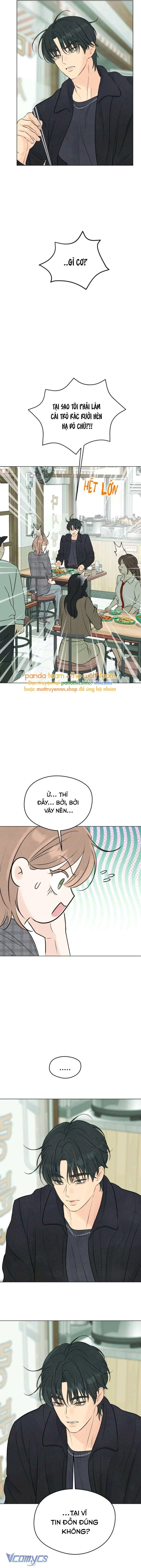 Mối Tình Đầu Của Kẻ Côn Đồ Chapter 6 - 18