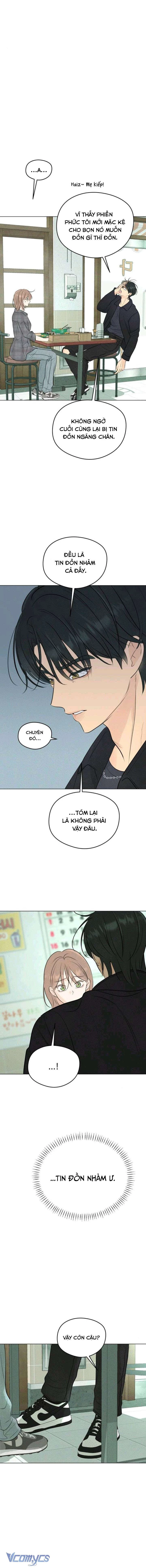 Mối Tình Đầu Của Kẻ Côn Đồ Chapter 6 - 19