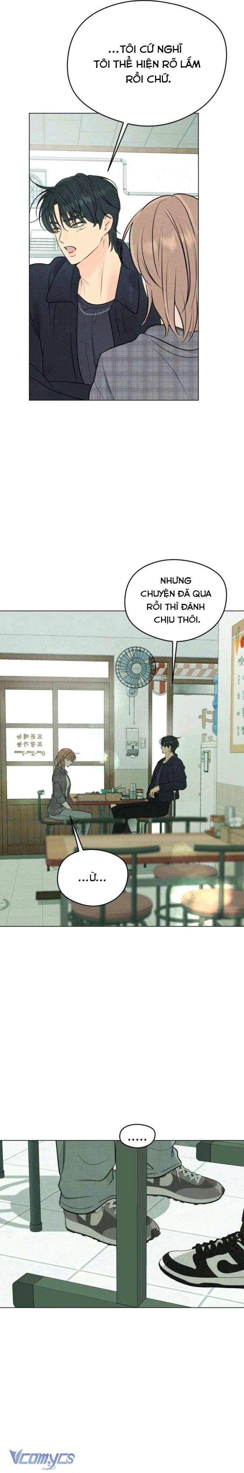 Mối Tình Đầu Của Kẻ Côn Đồ Chapter 7 - 11