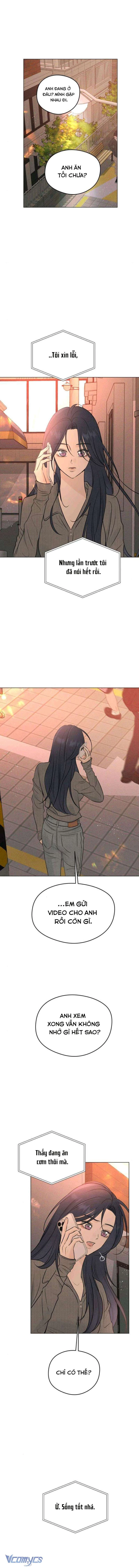 Mối Tình Đầu Của Kẻ Côn Đồ Chapter 8 - 4