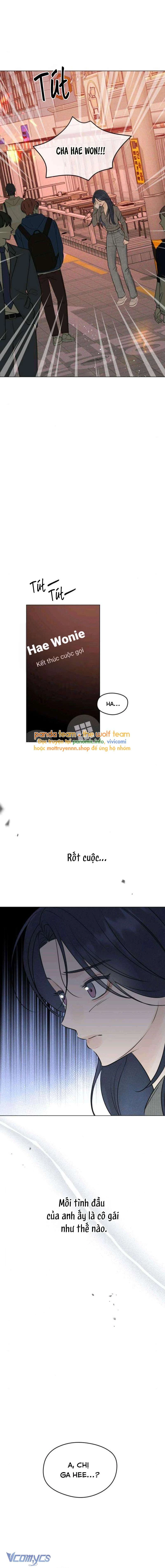 Mối Tình Đầu Của Kẻ Côn Đồ Chapter 8 - 5