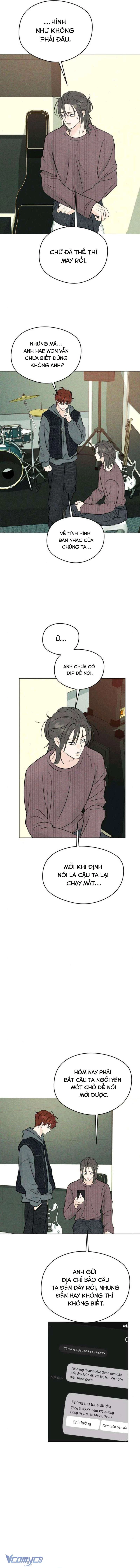 Mối Tình Đầu Của Kẻ Côn Đồ Chapter 8 - 6