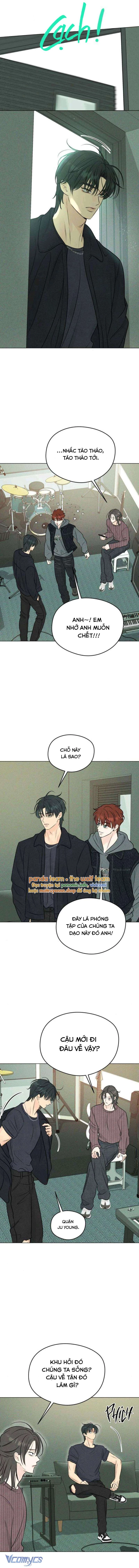 Mối Tình Đầu Của Kẻ Côn Đồ Chapter 8 - 7