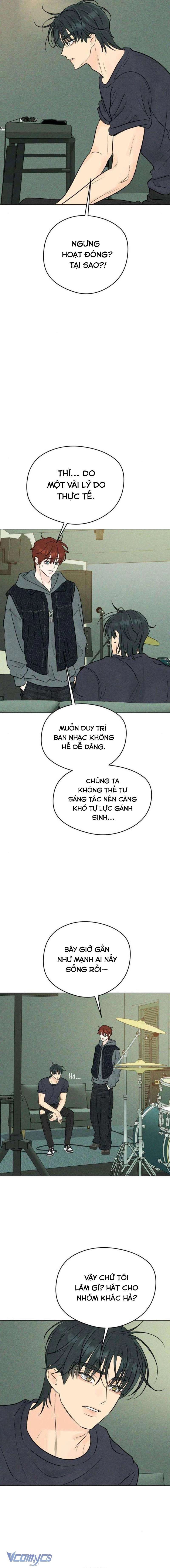 Mối Tình Đầu Của Kẻ Côn Đồ Chapter 8 - 10