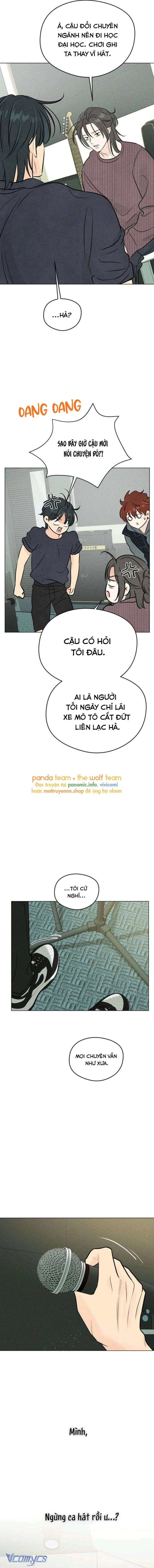 Mối Tình Đầu Của Kẻ Côn Đồ Chapter 8 - 11