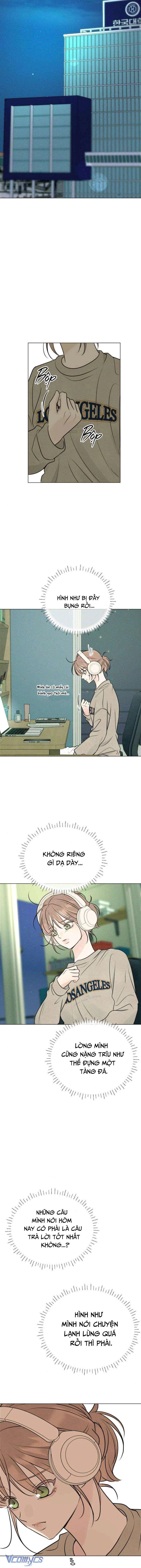 Mối Tình Đầu Của Kẻ Côn Đồ Chapter 8 - 16