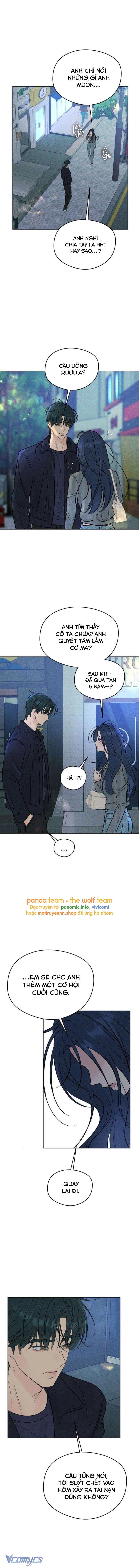 Mối Tình Đầu Của Kẻ Côn Đồ Chapter 9 - 3