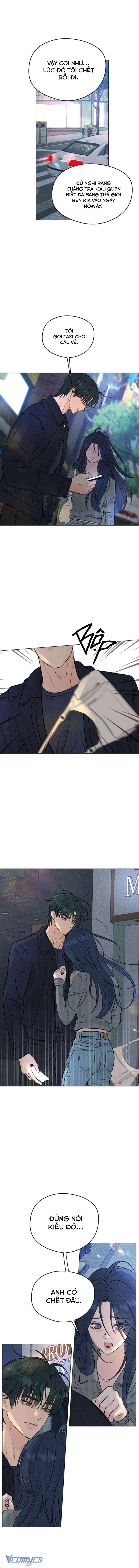 Mối Tình Đầu Của Kẻ Côn Đồ Chapter 9 - 4