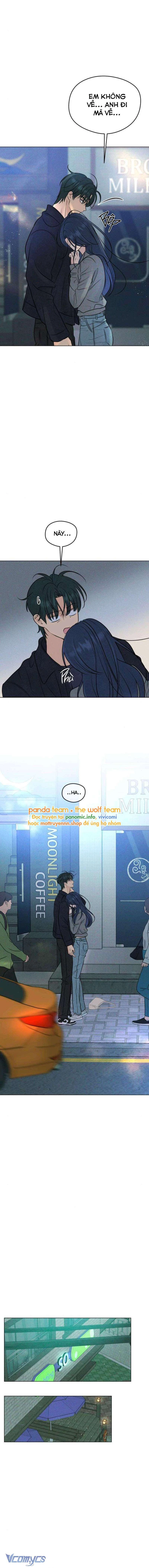 Mối Tình Đầu Của Kẻ Côn Đồ Chapter 9 - 5