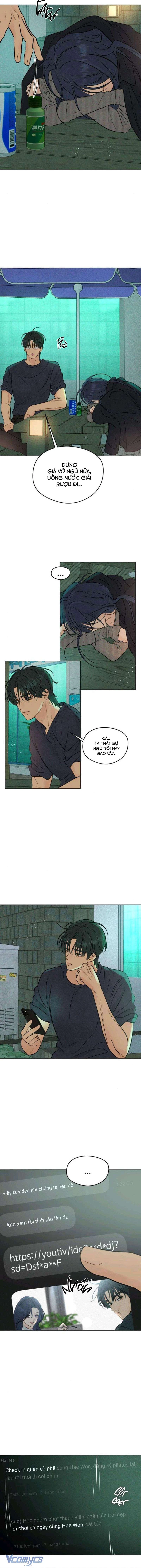 Mối Tình Đầu Của Kẻ Côn Đồ Chapter 9 - 6