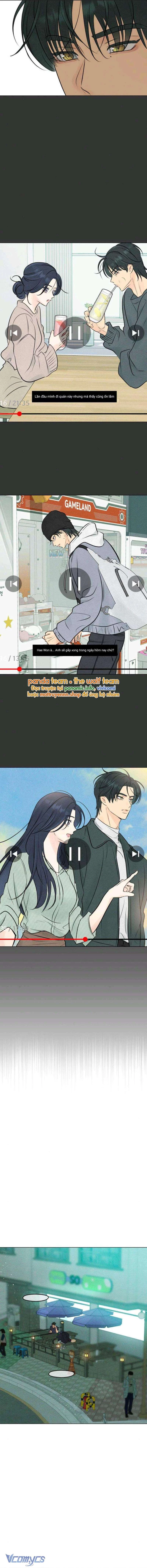 Mối Tình Đầu Của Kẻ Côn Đồ Chapter 9 - 7