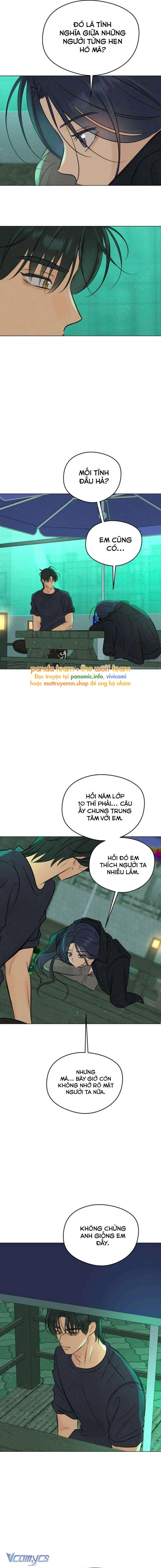 Mối Tình Đầu Của Kẻ Côn Đồ Chapter 9 - 9