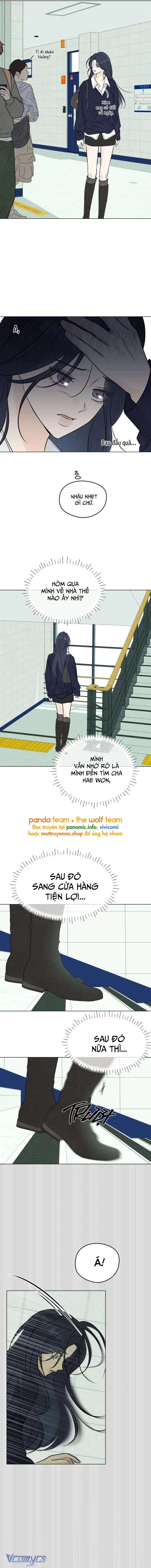 Mối Tình Đầu Của Kẻ Côn Đồ Chapter 9 - 13