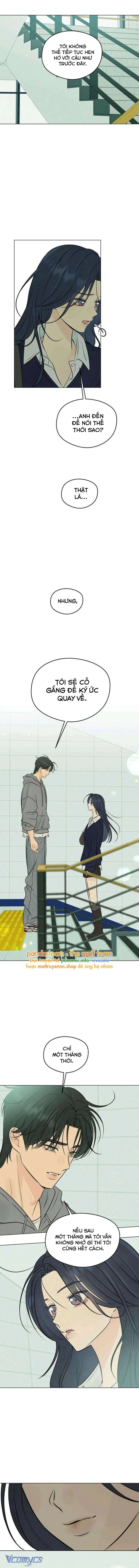 Mối Tình Đầu Của Kẻ Côn Đồ Chapter 9 - 15