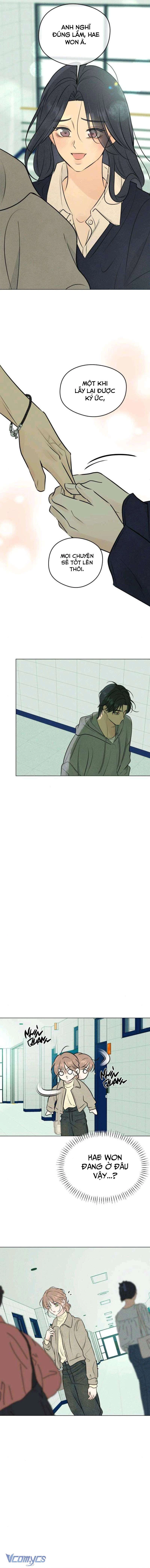 Mối Tình Đầu Của Kẻ Côn Đồ Chapter 9 - 16