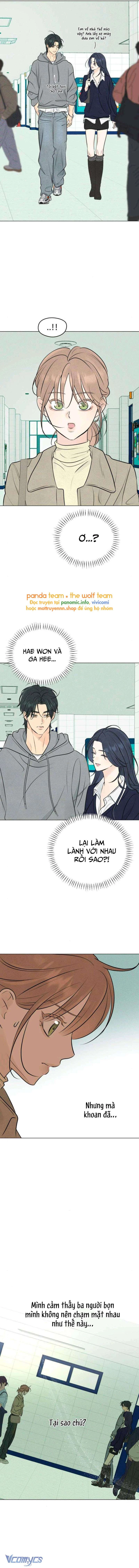 Mối Tình Đầu Của Kẻ Côn Đồ Chapter 9 - 17