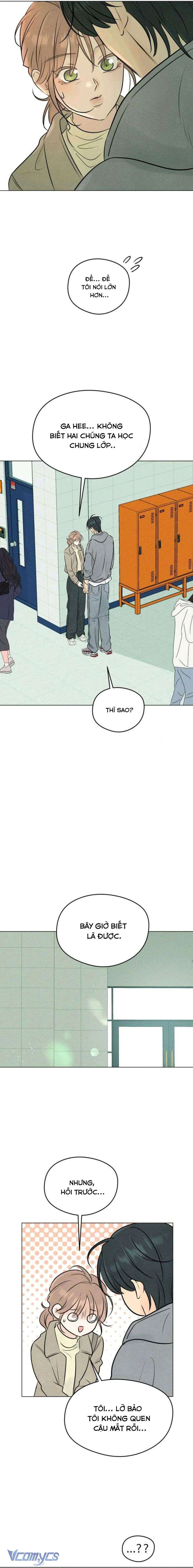 Mối Tình Đầu Của Kẻ Côn Đồ Chapter 10 - 6