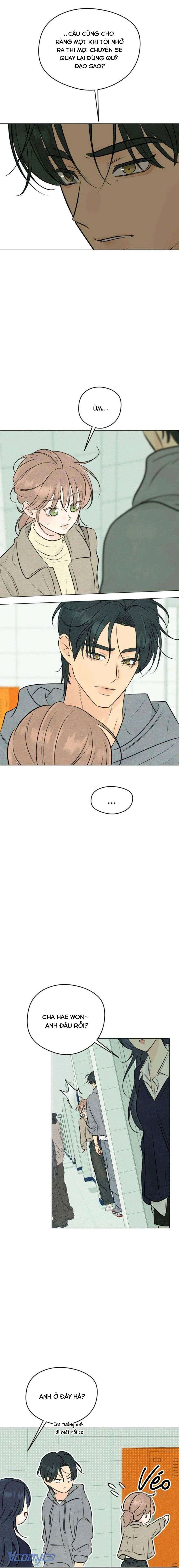 Mối Tình Đầu Của Kẻ Côn Đồ Chapter 10 - 9