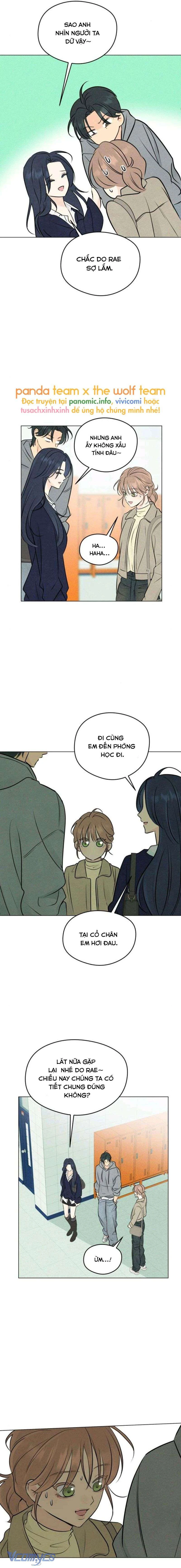 Mối Tình Đầu Của Kẻ Côn Đồ Chapter 10 - 11