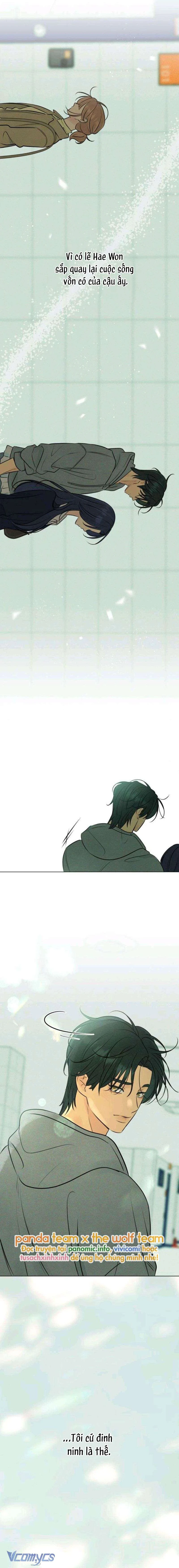 Mối Tình Đầu Của Kẻ Côn Đồ Chapter 10 - 13