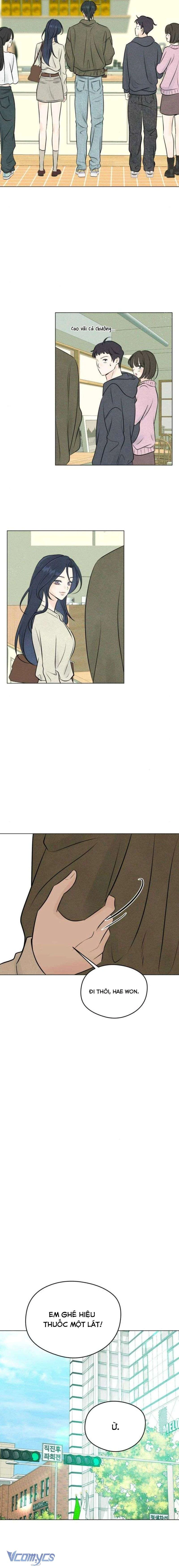 Mối Tình Đầu Của Kẻ Côn Đồ Chapter 10 - 23