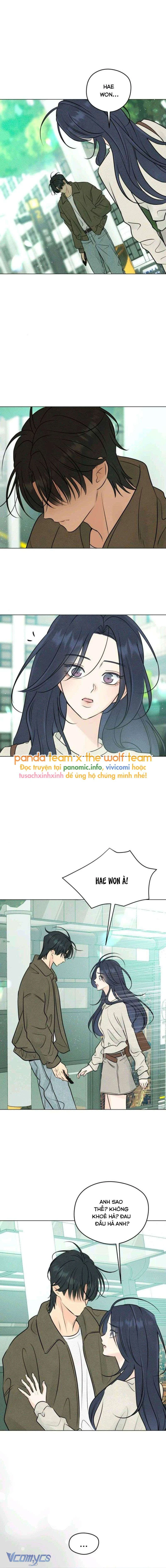 Mối Tình Đầu Của Kẻ Côn Đồ Chapter 11 - 3