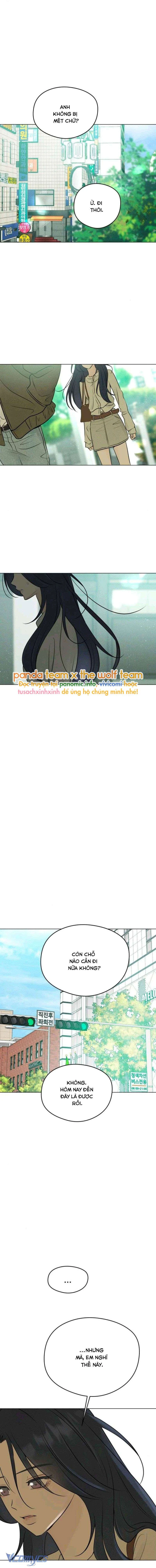 Mối Tình Đầu Của Kẻ Côn Đồ Chapter 11 - 5