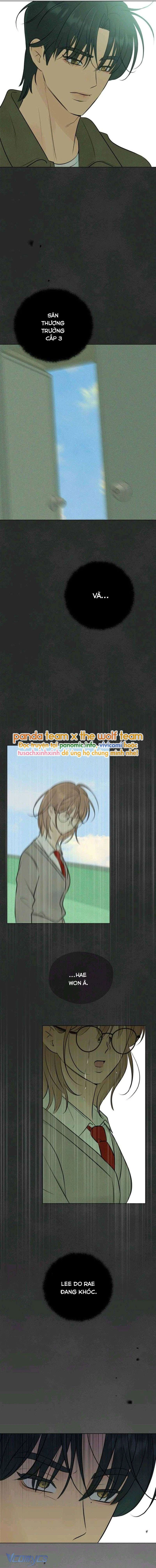 Mối Tình Đầu Của Kẻ Côn Đồ Chapter 11 - 7