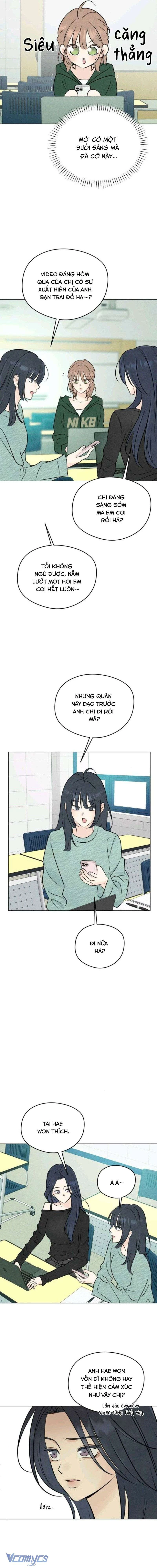 Mối Tình Đầu Của Kẻ Côn Đồ Chapter 11 - 9