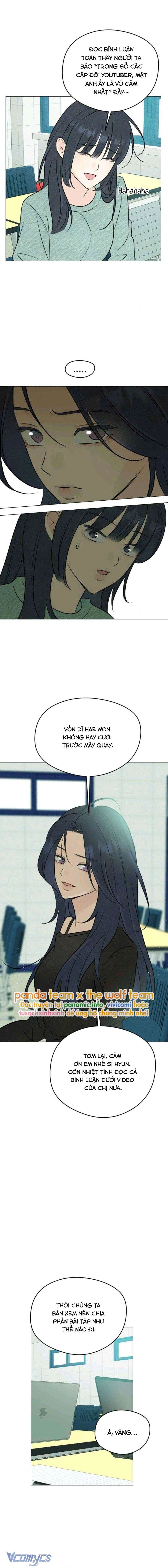 Mối Tình Đầu Của Kẻ Côn Đồ Chapter 11 - 10