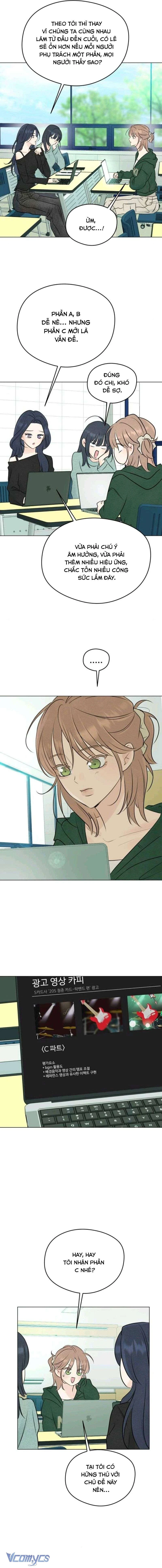 Mối Tình Đầu Của Kẻ Côn Đồ Chapter 11 - 11