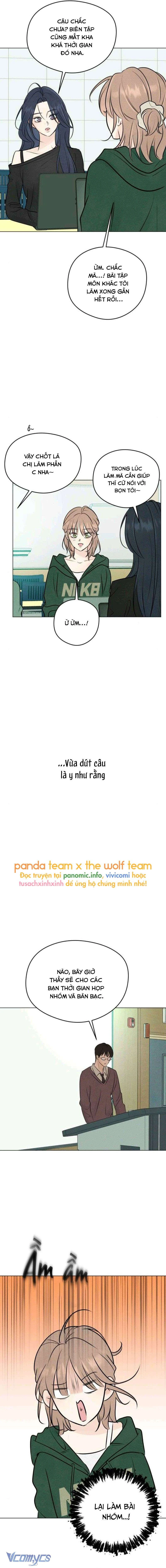 Mối Tình Đầu Của Kẻ Côn Đồ Chapter 11 - 12