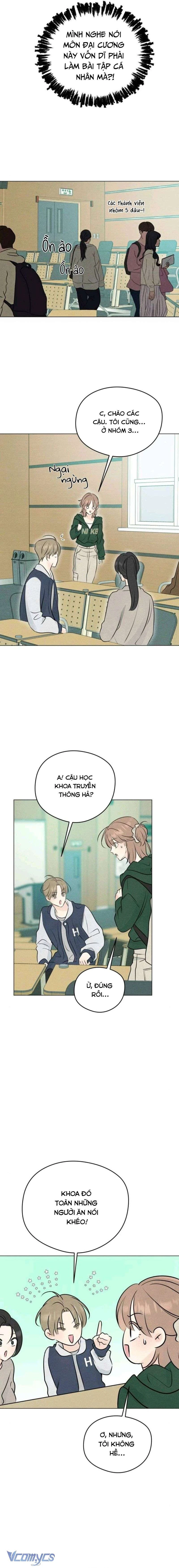 Mối Tình Đầu Của Kẻ Côn Đồ Chapter 11 - 13