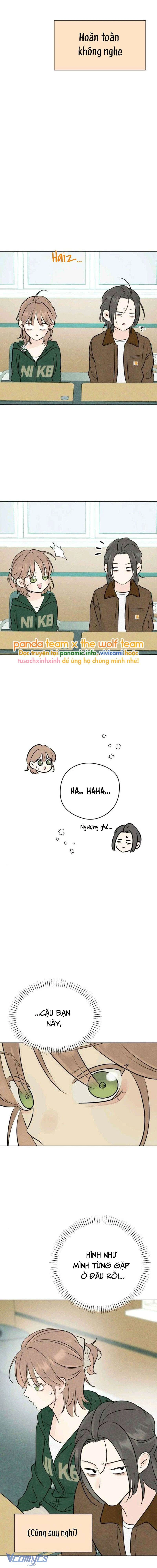 Mối Tình Đầu Của Kẻ Côn Đồ Chapter 11 - 15