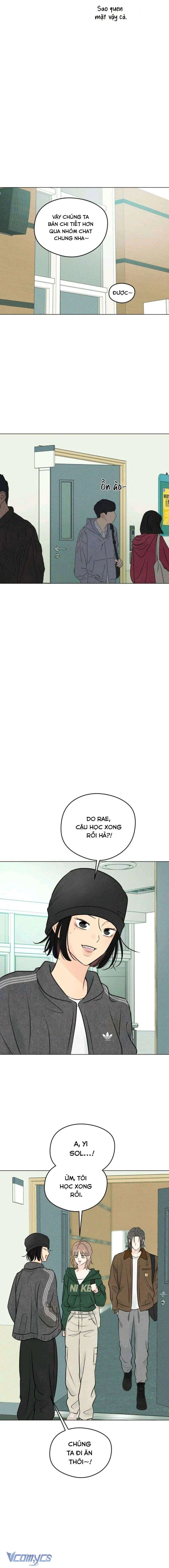 Mối Tình Đầu Của Kẻ Côn Đồ Chapter 11 - 16