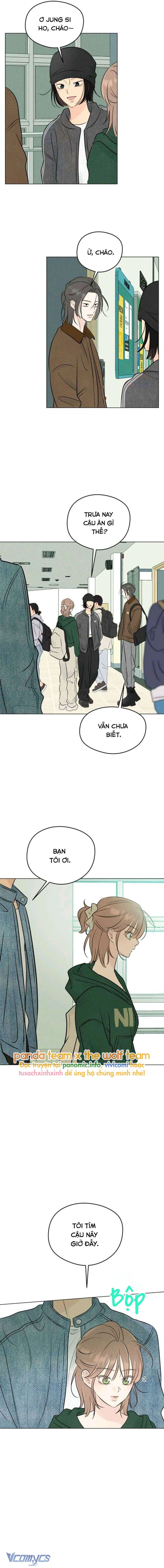 Mối Tình Đầu Của Kẻ Côn Đồ Chapter 11 - 17