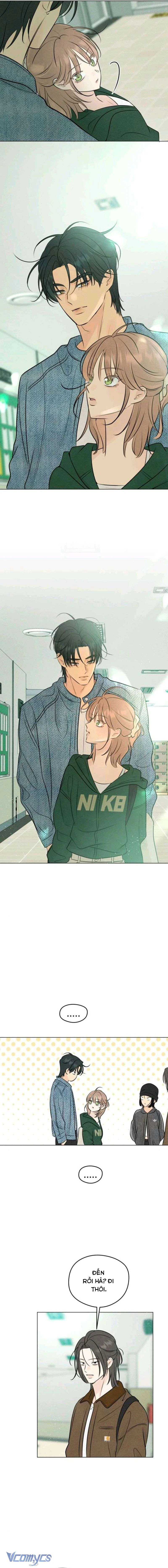 Mối Tình Đầu Của Kẻ Côn Đồ Chapter 11 - 18